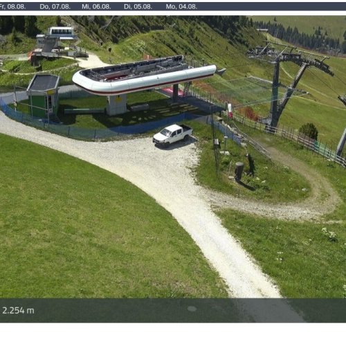 Ciampinoi Webcam: Live Views from Val Gardena/Gröden