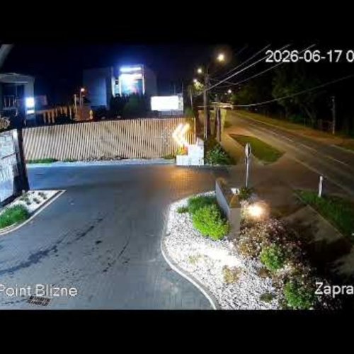 Washpoint Blizne Street Live View