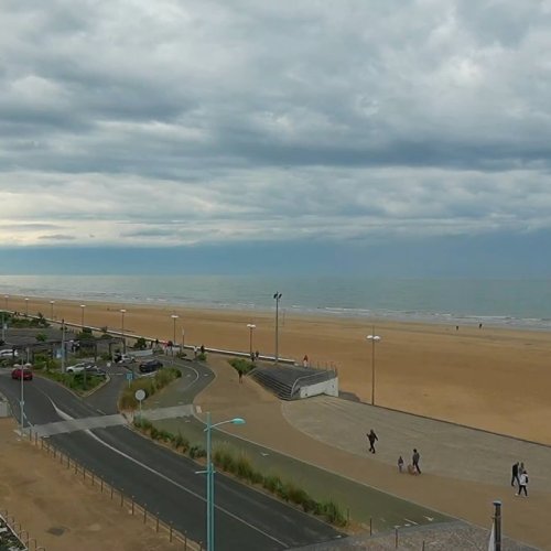Saint Jean De Monts Front De Mer