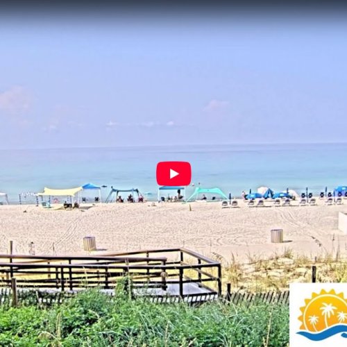 Majestic Beach Resort Panama City Beach, FL Live Webcam