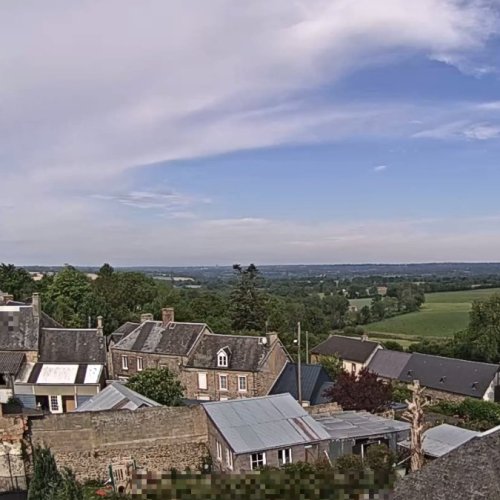 Experience The Charm Of Montpinchon, France Through This Live Webcam