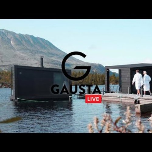 Gausta Skisenter Live: Views from Gaustatoppen Mountain, Norway