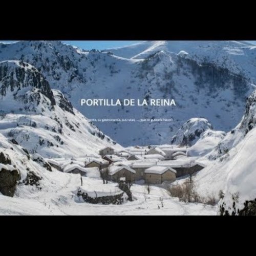 Portilla de la Reina Live Webcam: Picos de Europa Mountain Views