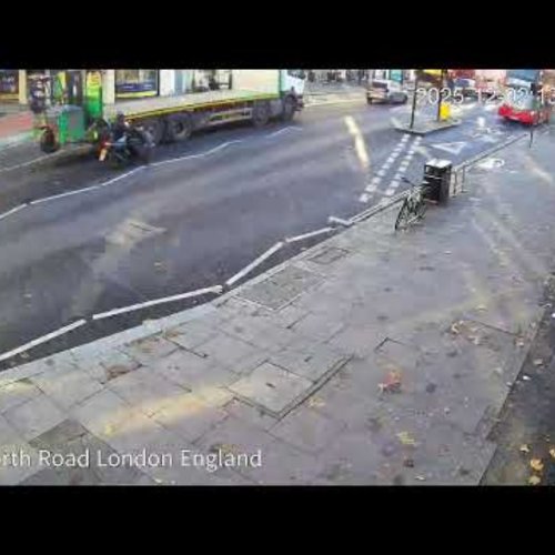 Walworth Road Live Webcam: London Street View 🇬🇧