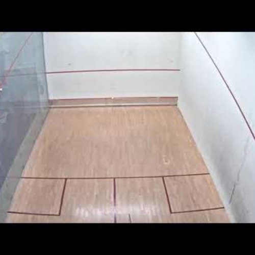 Hoensbroek Squash Court Live Cam | The Netherlands