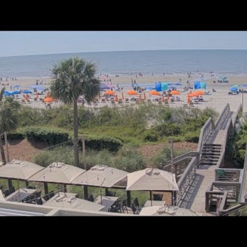 Sea Pines Resort Beach Club Live Webcam – Hilton Head Island, SC