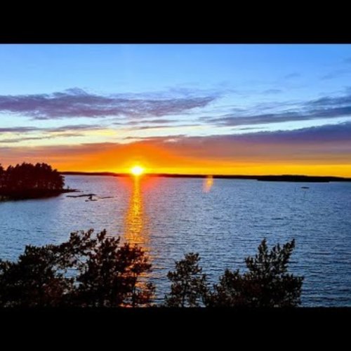 Villa Bergholmen Archipelago Seascape | Stockholm, Sweden
