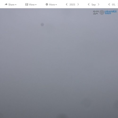 Sulzkogel Live Webcam: Panoramic Views of the Ötztal Alps