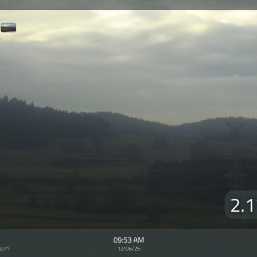St. Johann Fire Tower Webcam: Live Views of Swabian Alb Biosphere