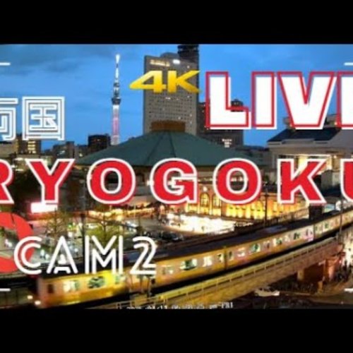 Ryogoku Kokugikan Live Webcam: Tokyo's Sumo District