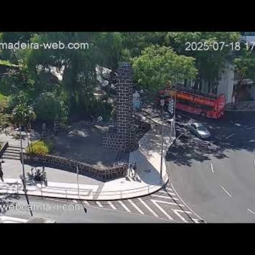 Funchal Marina 2, Madeira, Portugal Live Webcam