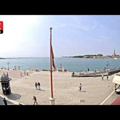 Bacino Di San Marco Waterfront, Venice, Italy