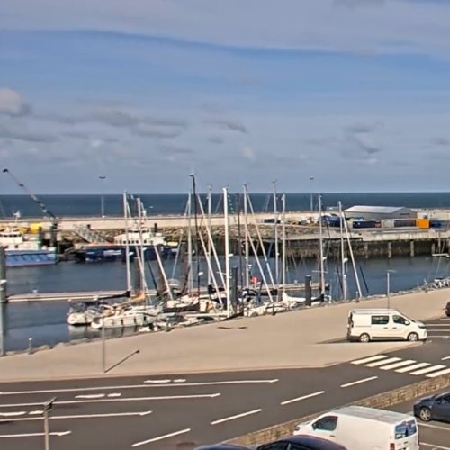 Loire Atlantique Nautisme Port de la Turballe