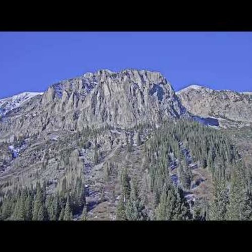 Billy Barr's Gothic Scenery: Crested Butte Mountain Live Webcam