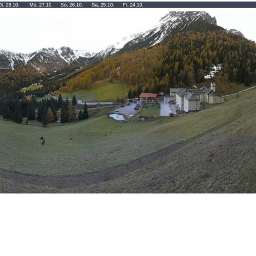 Maria Waldrast Webcam: Live Alpine Views from Mühlbachl, Austria