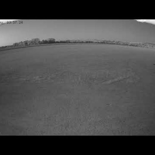 Kroměříž Grass Airfield Runway Live View