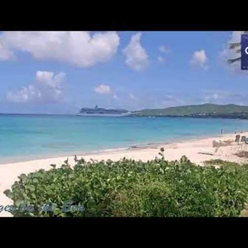 Beach Cottages by the Sea, St. Croix, USVI Live Cam