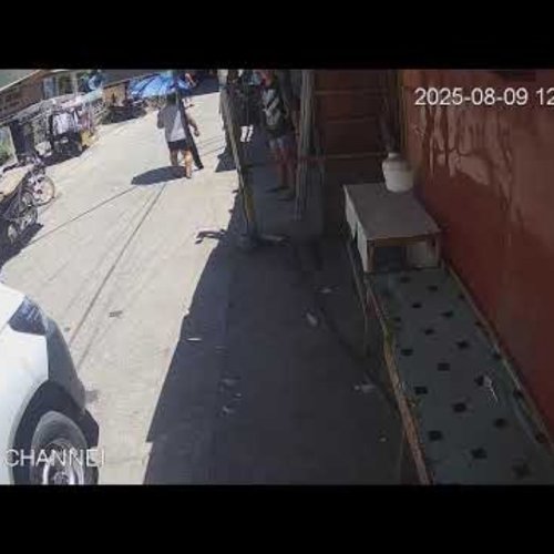 Rosemary Street Agdao Live Webcam: Daily Life in Davao City