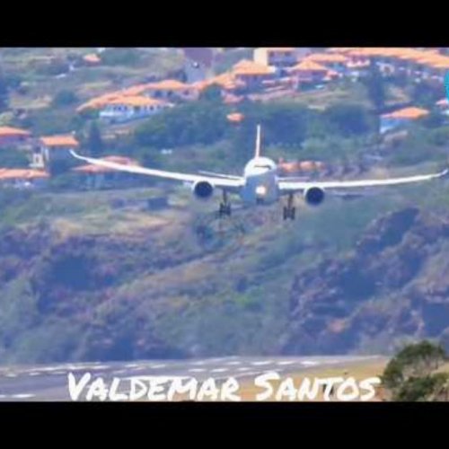 Cristiano Ronaldo Airport Plane Spotting Live View