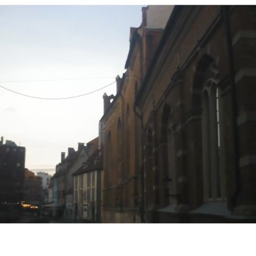 HD Skarnu Street, Riga Live Webcam