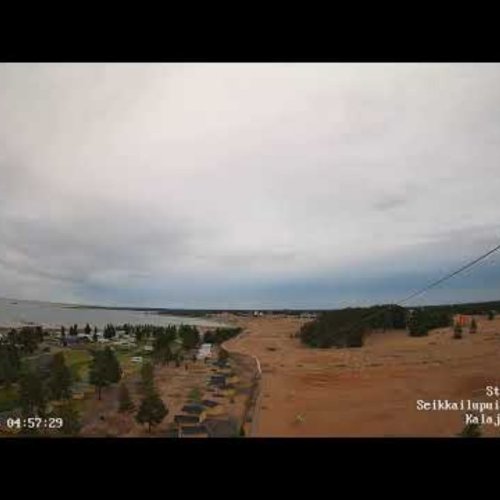 Kalajoki Hiekkasärkät Dunes & Beach Live View