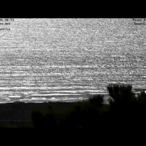 Live Costa da Caparica Beach Webcam: Atlantic Ocean Views