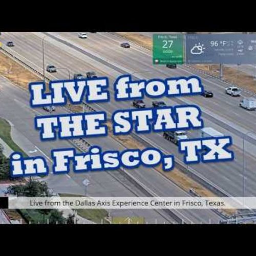 Live Traffic Cam: Dallas Axis Experience Center in Frisco, TX