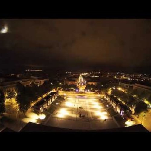 Brest City Hall Panorama | Live View of Brest, Belarus