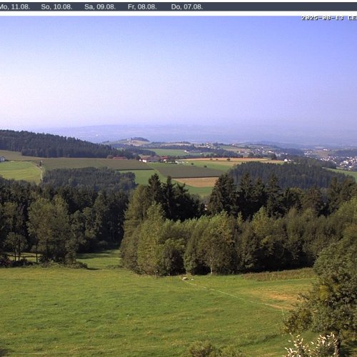 Eidenberger Alm Live Webcam: Scenic Views of Eidenberg, Austria