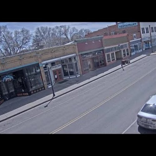Bridge Street, Las Vegas, New Mexico Webcam