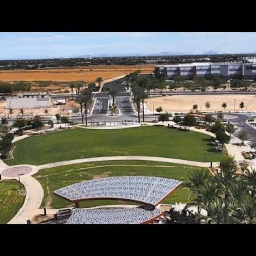 Goodyear Civic Square Amphitheater Live Cam