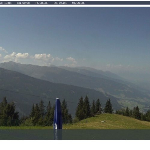 Pillberg: Live Views From Kellerjochbahn, Silberregion Karwendel