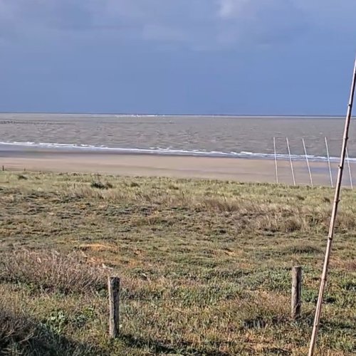 Noirmoutier Plage de Barbâtre Live View