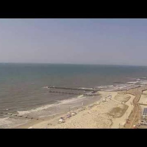 Ocean City Beach Boardwalk South