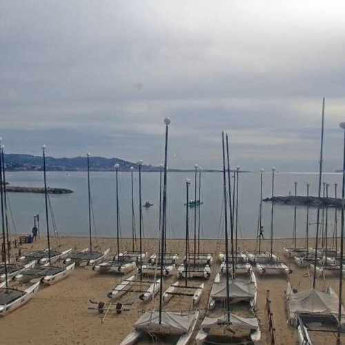 Mandelieu-la Napoule Centre Nautique: A Glimpse into La Napoule's Maritime Charm