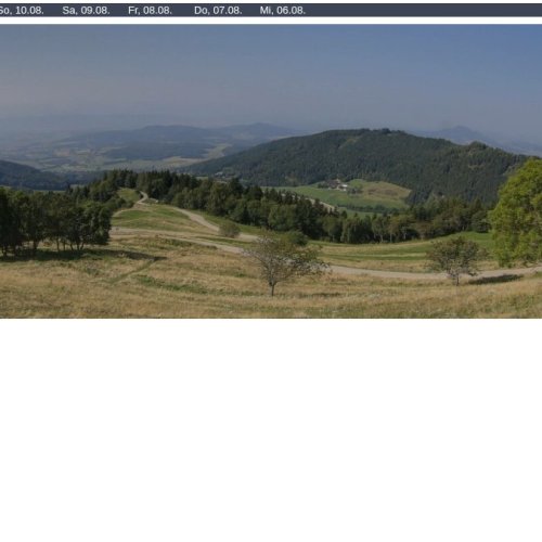 Magdalensberg Austria Live Webcam: Alpine Mountain Views