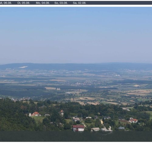 Rosalia, Forchtenstein Webcam: Live Austrian Mountain Views