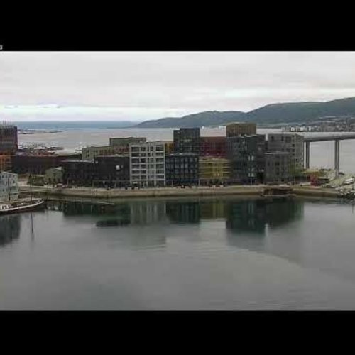 tromsø bridge | tromsø, norway |