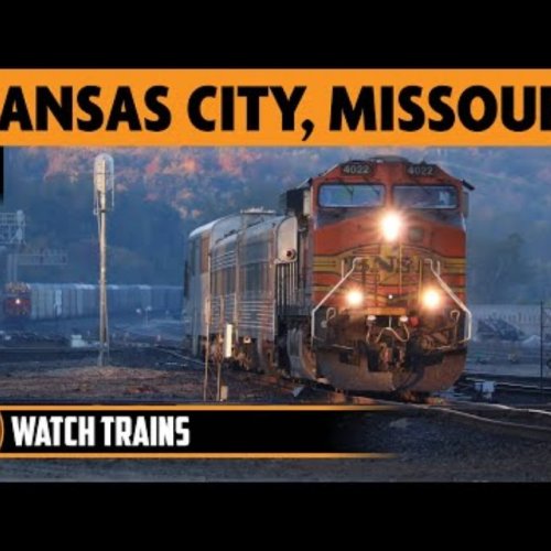Experience Kansas City's West Bottoms via Live Railcam