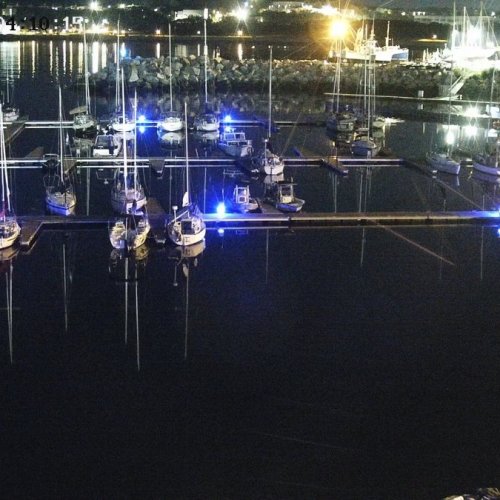 Baie-Comeau Harbor Live Webcam | Port de Baie-Comeau, Quebec