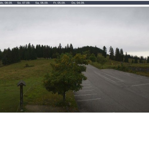 Live Postalm Webcam: Alpine Plateau Views from Strobl, Austria