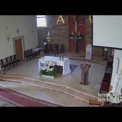 Immaculate Conception Church Humniska Live Webcam