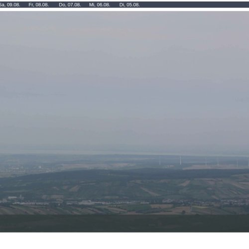 Rosalia Forchtenstein Live Webcam: Scenic Views of Burgenland