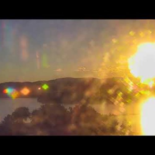 Angostura Reservoir Marina & Foothills Live View