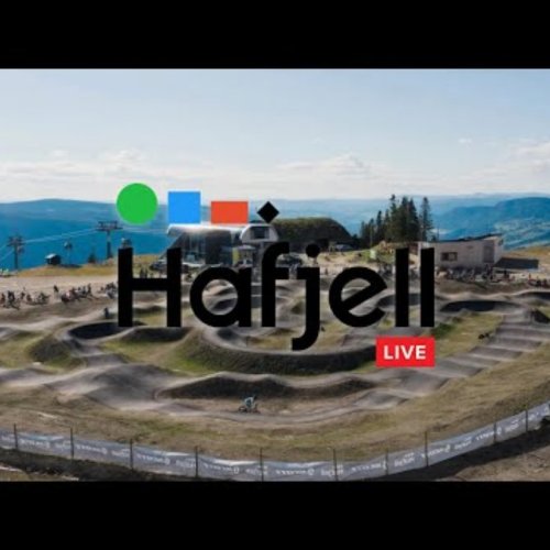 Hafjell Alpine Resort Live Webcam: Mountain Biking & Stunning Norwegian Views