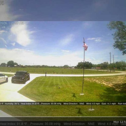 Dundee Florida Live Weather Update from North Camera | SeeCam
