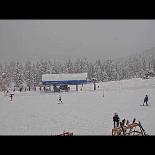 Apex Express & Sunrise Lift Live: Solitude, Utah