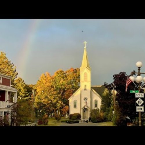 Harbor Springs Downtown Street View Live Webcam 🌳