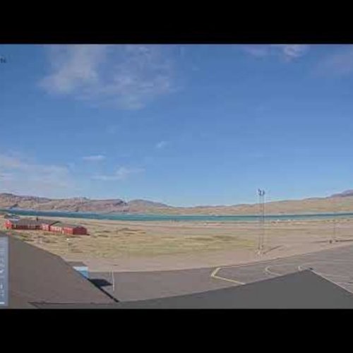 Narsarsuaq Airport West: A Glimpse into Greenland's Scenic Beauty