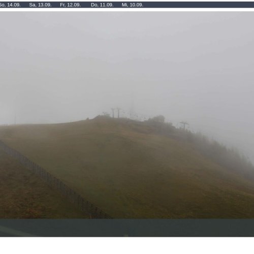Großeck Sender Bergstation Webcam: Live Views of Mauterndorf, Austria